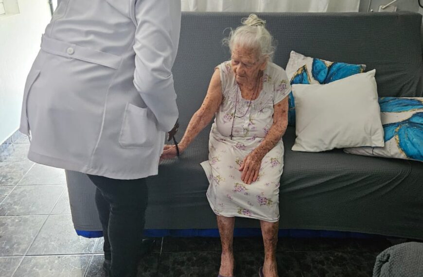 Implementación de visitas domiciliarias