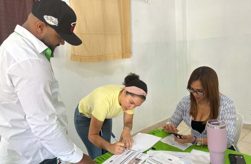 Hospital Dr. Luis Espaillat realiza jornada para gestionar seguro subsidiado SENASA